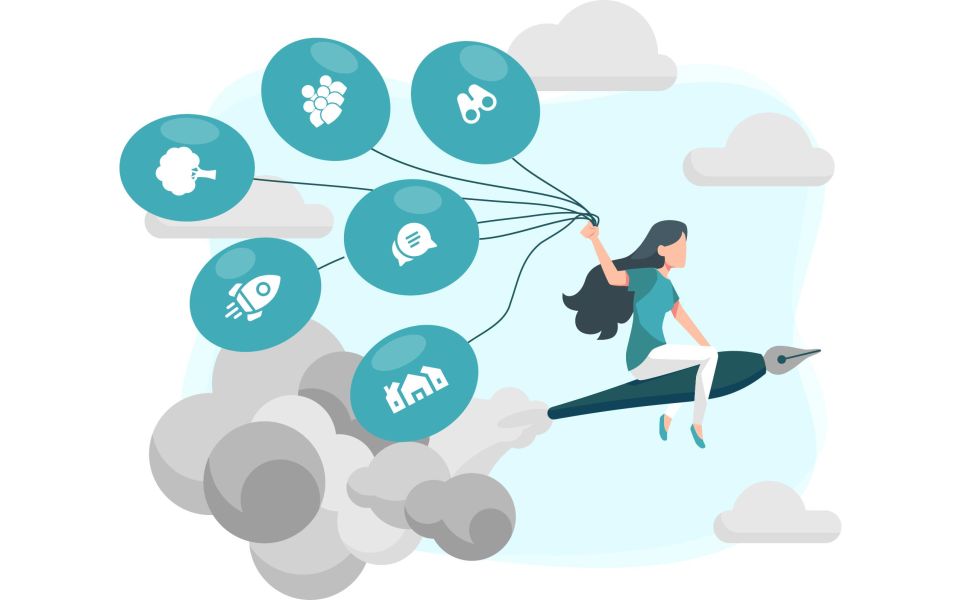 Het programma: in 6 stappen van dromen naar doen met de Omgevingswet