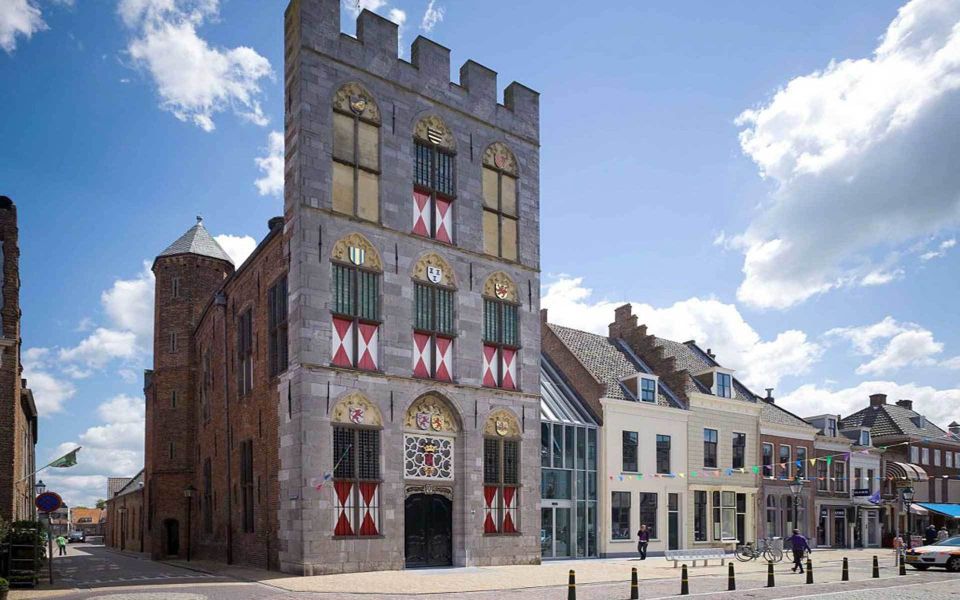 Casco omgevingsplan met standaardregels