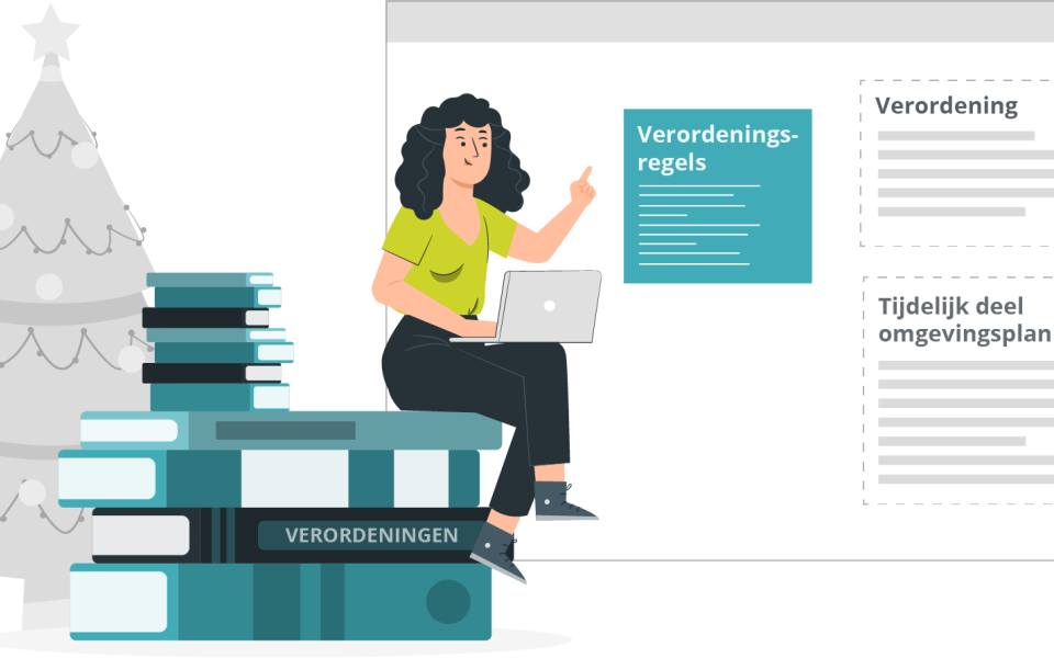 Verordeningen tijdens de overgangsfase van de Omgevingswet. Hoe werkt dat?