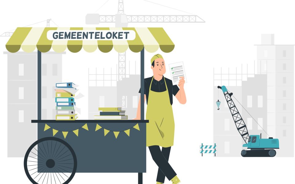 Transitiefase Omgevingswet: hoe hou je de primaire dienstverlening op peil?