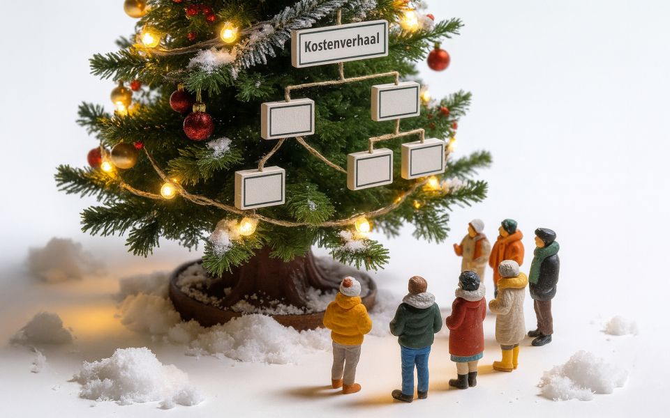 Het kostenverhaal bij gebiedsontwikkeling: zo werkt het in de praktijk