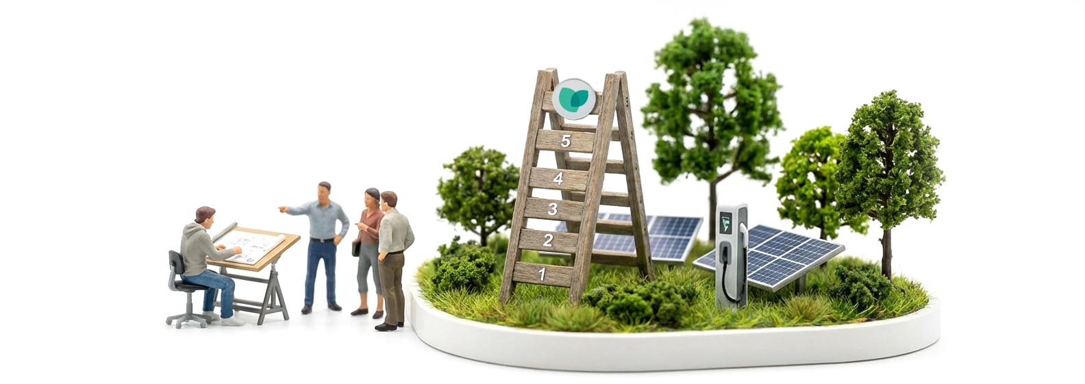 BügelHajema bereikt niveau 5 van de CO₂-Prestatieladder