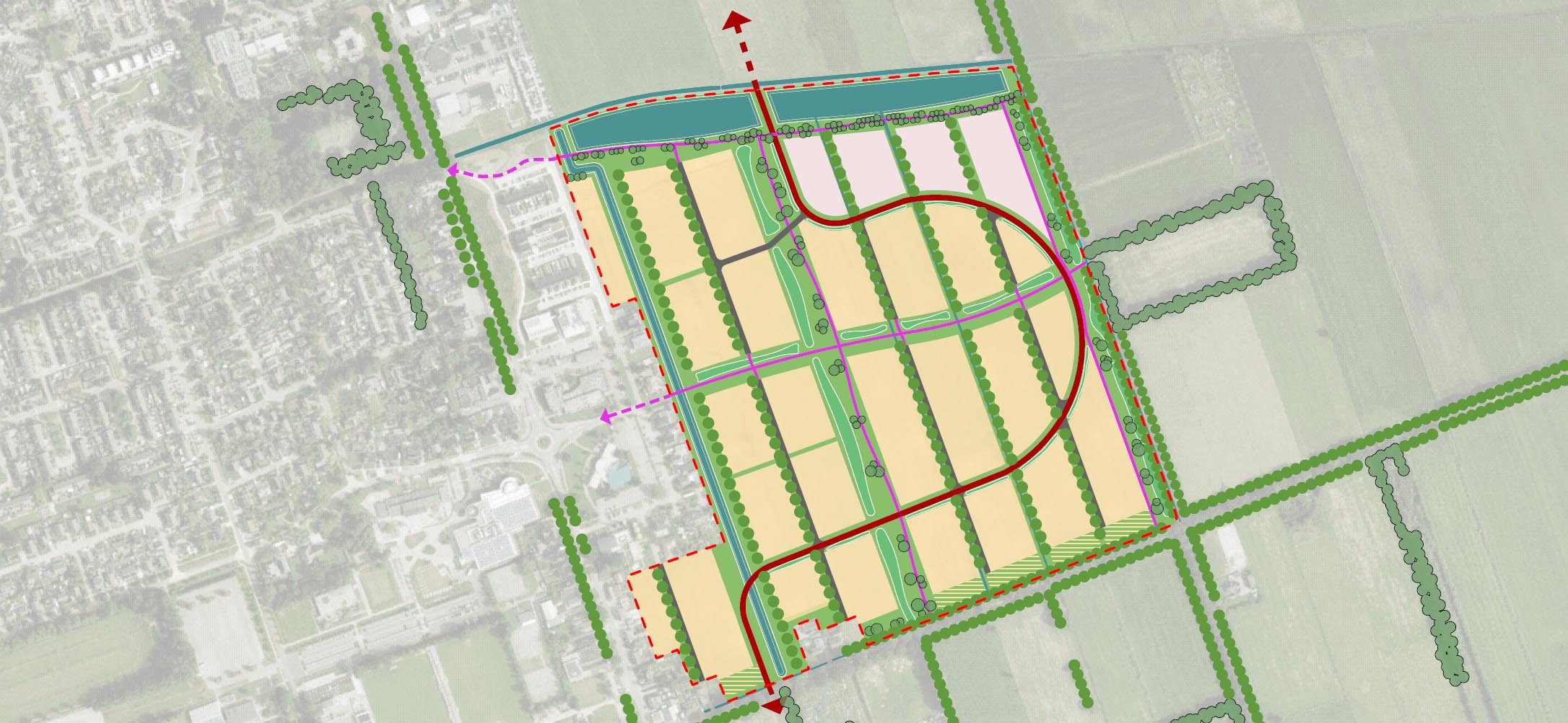 Gebiedsvisie Palthelanden