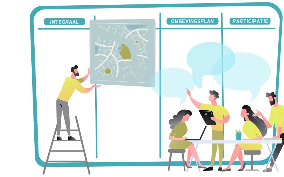 Beleef de omgevingswet: onze workshops