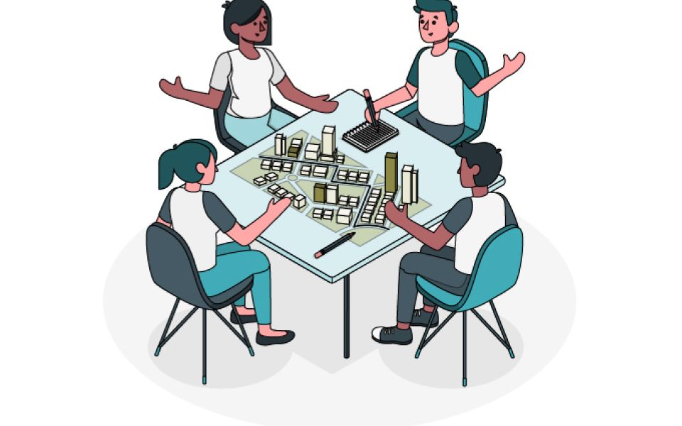 Training: Integraal werken (4 dagdelen)