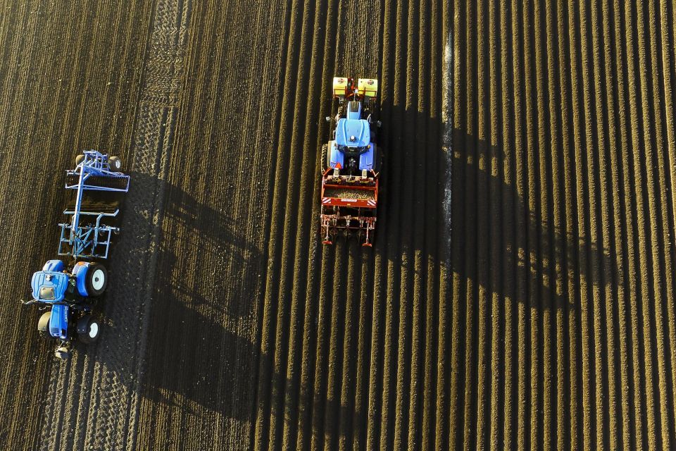 Geurhinder agrarische bedrijven