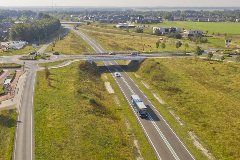 Onderzoek wegverkeerslawaai