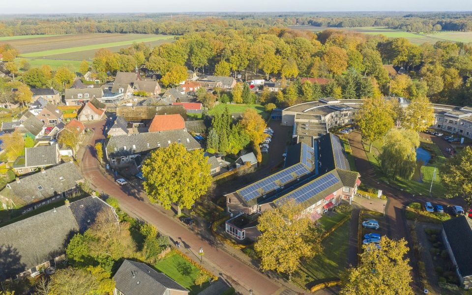 Omgevingsvergunning (ruimtelijke onderbouwing)