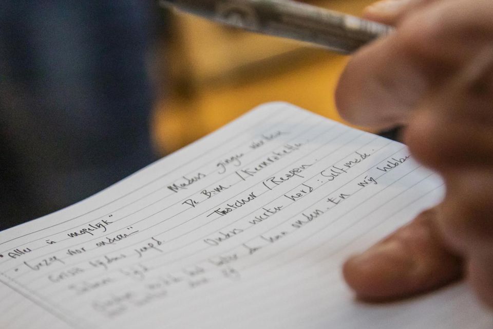 Cursussen omgevingsplan