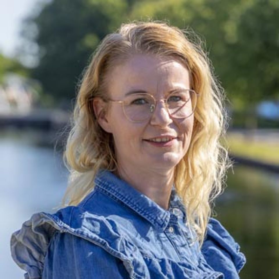 Marissa Sterken-Plantenga