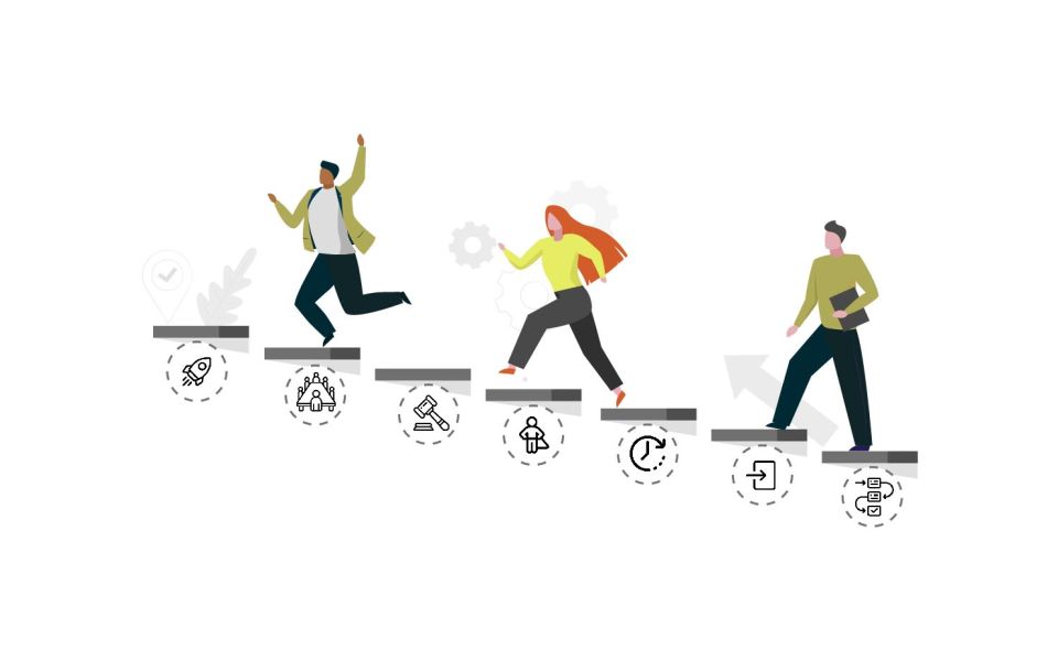 In zeven stappen aan de slag met de Omgevingstafel